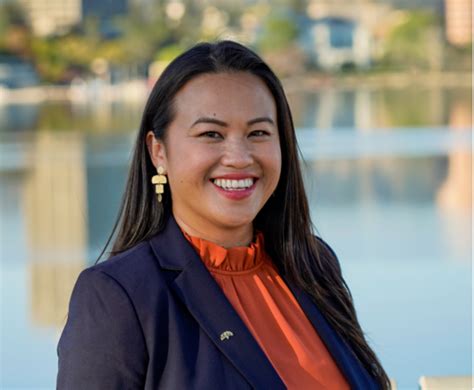 Merritt College Alumni, Councilmember Sheng Thao runs for Oakland Mayor ...