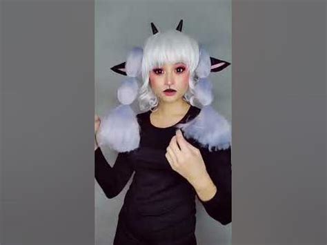 How I made my Wooloo cosplay - YouTube