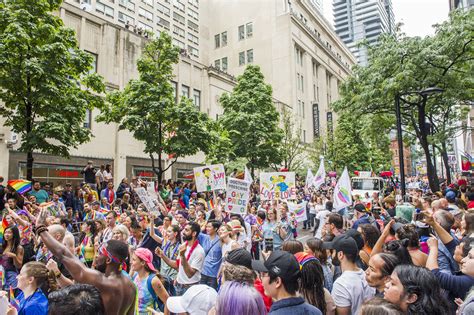 35 photos of the 2018 Pride Parade in Toronto