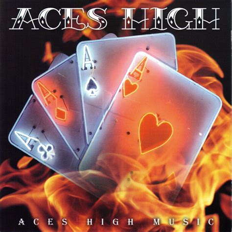 AOR Night Drive: Aces High (USA) - Aces High (2007)