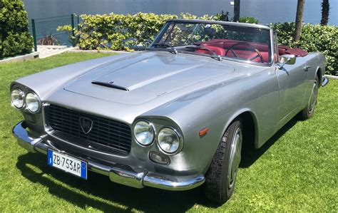 For Sale: Lancia Flaminia GT 3C 2.5 Convertible (1963) offered for GBP ...