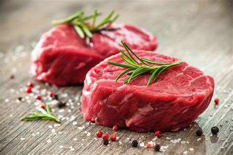 Freeze Dried Uncooked Filet Mignon Steaks – Freeze Dry Wholesalers