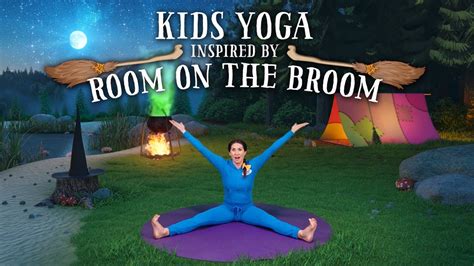 Cosmic Kids Yoga Poses For Kids With - Spherre Book