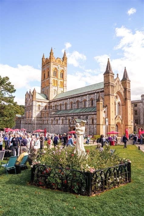 Behind the Scenes of Antiques Roadshow at Buckfast Abbey | solosophie ...