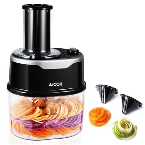 Top 8 Best Kitchen Spiralizer Reviews in 2023 – Bright8 Reviews