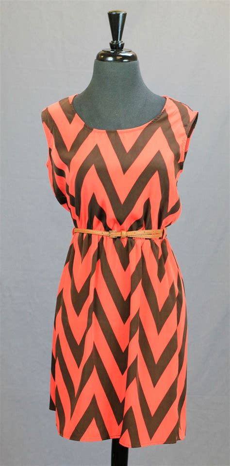 Love this chevron dress, wish it came in Carolina blue!! Would be so ...