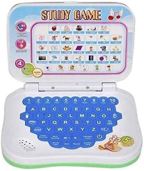 ost company Educational Learning Machine Kids Laptop Toys , Baby Kids Toy Laptop Pre School ...