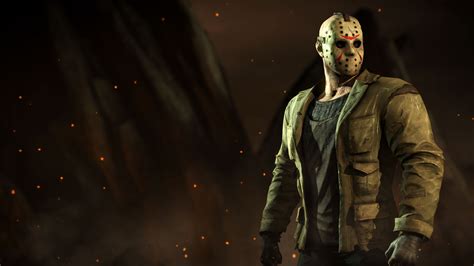 🔥 [90+] Jason Voorhees Wallpapers | WallpaperSafari