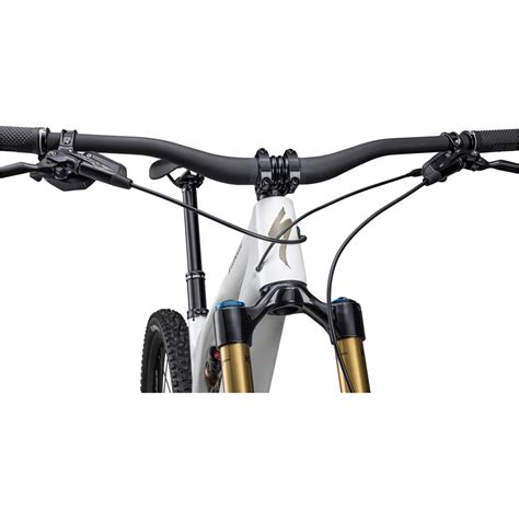 Specialized Stumpjumper Evo Pro Trail bike | Gloss Dune White - Taupe | Velonova