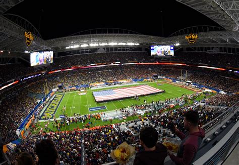 Orange Bowl: The funny history of Miami’s stadium names - SBNation.com