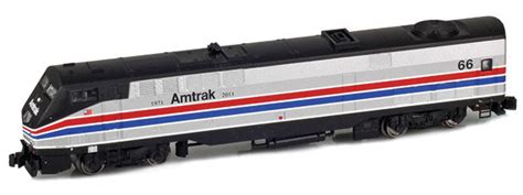 Z Scale - AZL - 63508-1 - Locomotive, Diesel, GE P42 Genesis - Am...