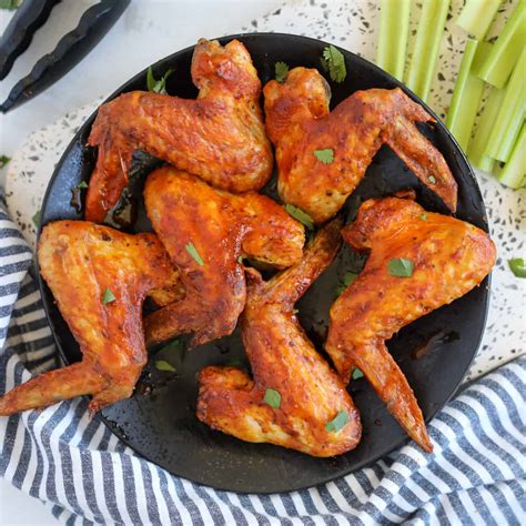 Frying Whole Chicken Wings In An Air Fryer at Matthew Williams blog