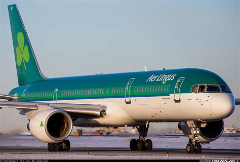 Boeing 757-2Q8 - Aer Lingus | Aviation Photo #2815934 | Airliners.net