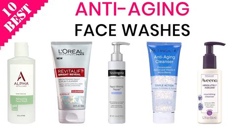 Anti Aging Face Wash - Homecare24