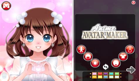 Anime Avatar maker : Anime Character Creator:Amazon.com:Appstore for Android