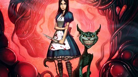 Alice Madness Returns wallpaper 1