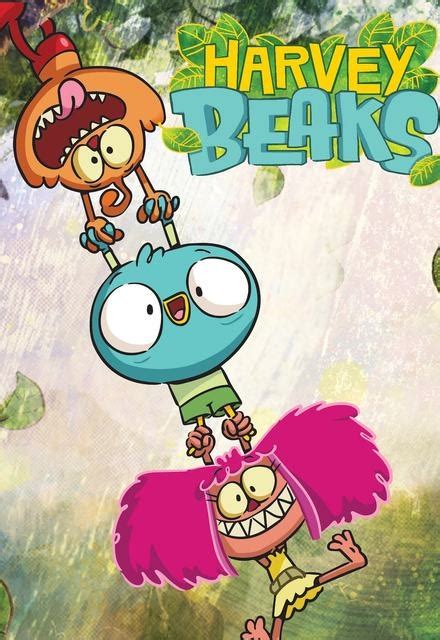 Harvey Beaks | Episodes | SideReel