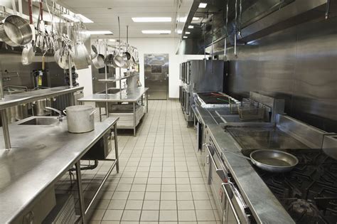 Commercial Kitchen Flooring Options