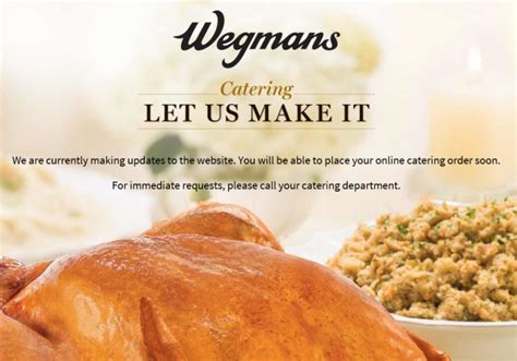 30 Ideas for Wegmans Turkey Dinner Thanksgiving 2019 – Best Diet and Healthy Recipes Ever ...