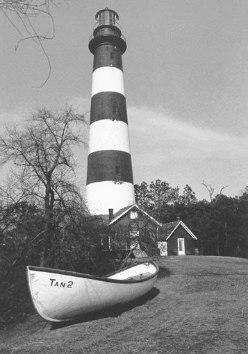 Assateague Lighthouse, Virginia at Lighthousefriends.com