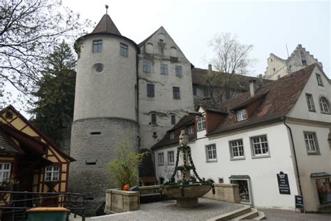 Meersburg Castle – On Castles, Ruins and Palaces!