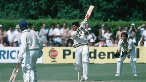 Kapil Dev recalls his 175* v Zimbabwe in '83 World Cup; says Chennai ...