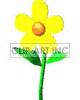 2601 Flower clipart - Page # 45 - Graphics Factory