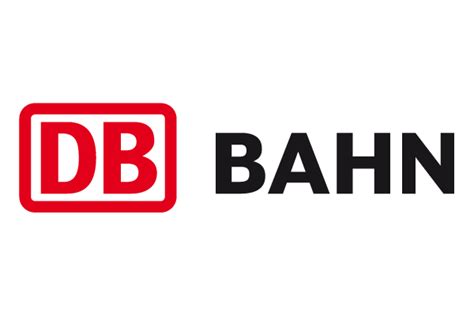 DB Bahn Germany Railway Logo