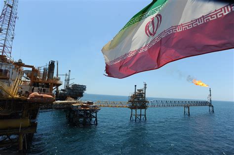 The Fuse | Uncertainties Loom Over Iran’s Petroleum Contract Despite Revisions - The Fuse