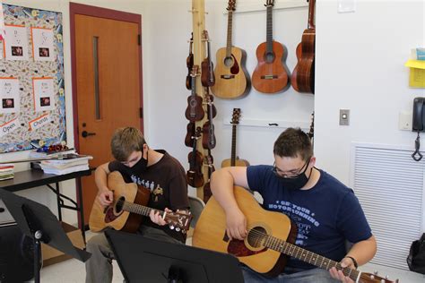 How Ashland District School has Adapted to Make Music Education a Priority – Maine DOE Newsroom