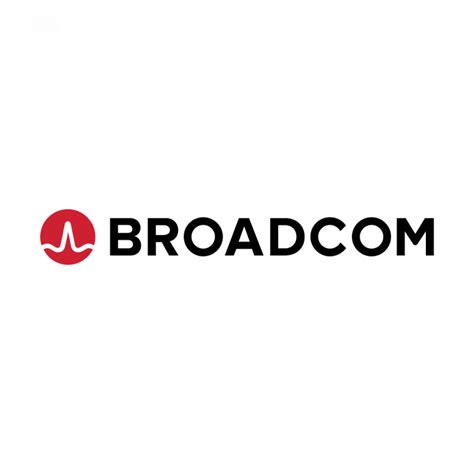 Broadcom vector logo (.EPS + .SVG) download for free - Seeklogo.net