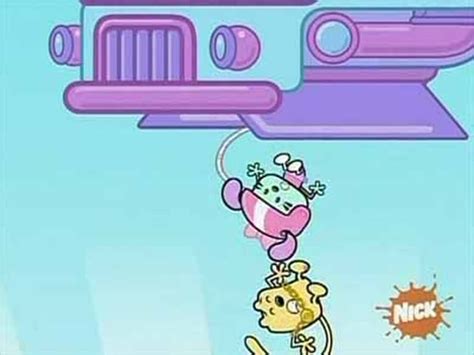 Wow! Wow! Wubbzy!: Magical Mess Up; Tea for Three (2007) - Backdrops & Stills — The Movie ...