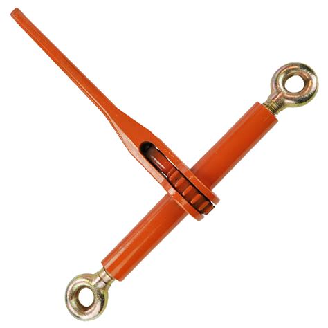 Buy VULCAN Compactor Ratcheting Turnbuckle - Ratchet Style Load Binder with Two Heavy Duty Eye ...