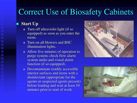 Biosafety Cabinet Uv Light | Cabinets Matttroy