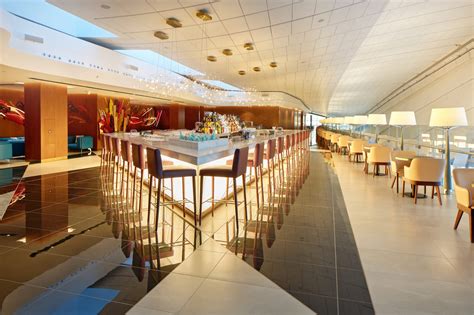 Etihad Airways unveils lounges at Abu Dhabi Airport’s Terminal A ...