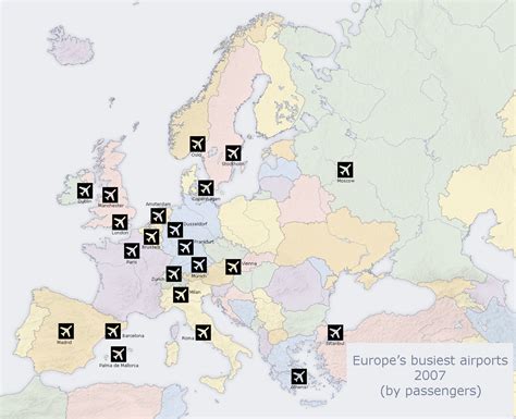 Europe Air Quality Map | secretmuseum