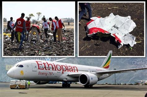 Ethiopian Airlines Boeing 737 crashes killing all 157 people onboard ...