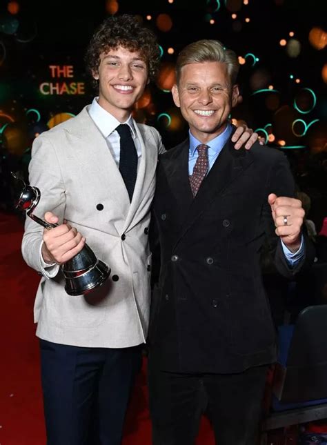 Jeff Brazier's life from proud dad to EastEnders star to rekindling marriage after split - OK ...