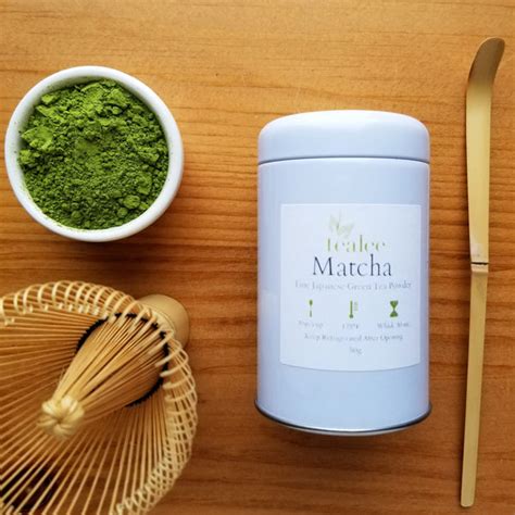 Matcha Kit - Tealee