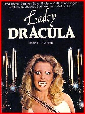 Lady Dracula (1978) - FilmAffinity