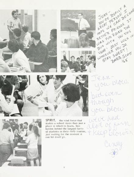 Explore 1968 Mayfield High School Yearbook, Mayfield OH - Classmates