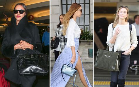 The Best Celebrity Bag Look – Telegraph