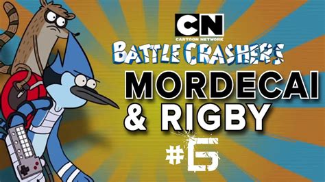 CARTOON NETWORK BATTLE CRASHERS GAMEPLAY #6 | IT'S NOW A REGULAR SHOW!! - YouTube