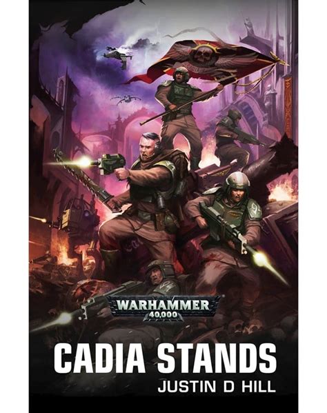 Black Library - Cadia Stands (eBook)