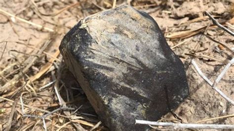 Scientists find meteorite from fireball that exploded over Texas | Space