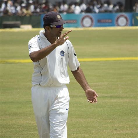 Rahul Dravid has a "wall" dedicated to him | Curious Times