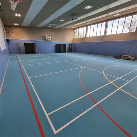 Orchard Manor School - Our New Sports Hall and Workshop