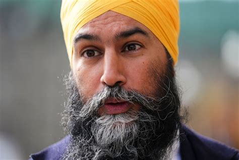 Globe editorial: Jagmeet Singh thinks he knows why food prices are ...