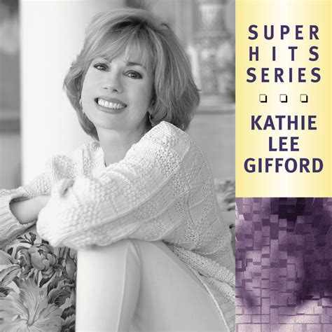 ‎Super Hits - Kathie Lee Gifford by Kathie Lee Gifford on Apple Music