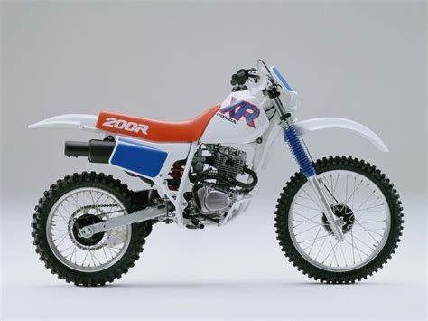 1992 Honda xr